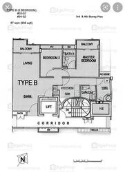Ceylon Residence (D15), Apartment #520919161
